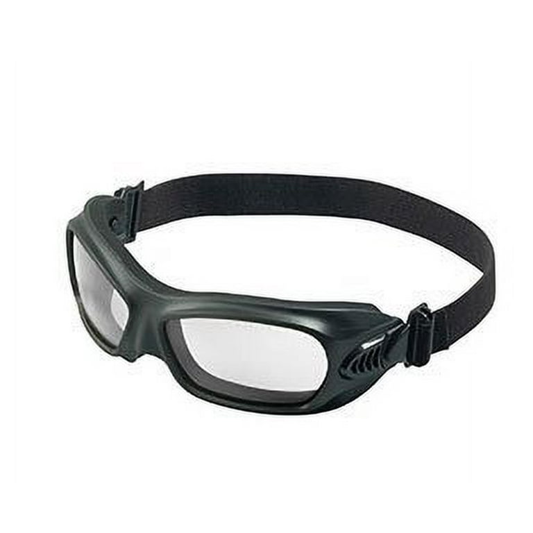 Amazon.com: Jackson Safety 20525 V80 WILDCAT Goggles, Clear