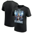 thumbnail image 1 of Black Jade Cargill The Storm Is Coming T-Shirt, 1 of 2