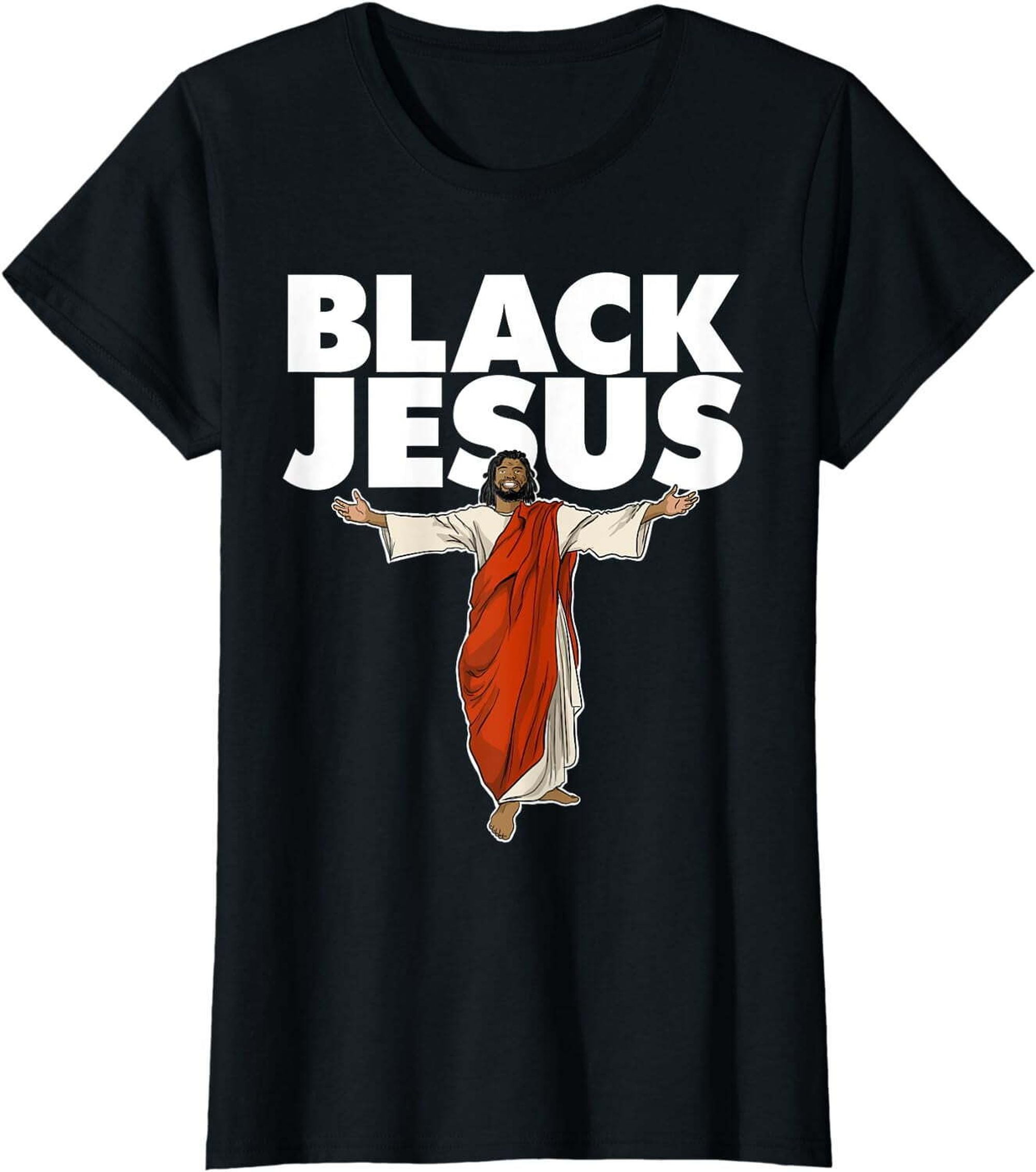 Black Jesus TShirt