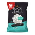 Black Jewell Aged White Cheddar TSF11Hulless Heirloom Popped Popcorn 4.