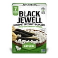 Black Jewell Gourmet Microwave AIF4 Popcorn, Healthy Popcorn Snack