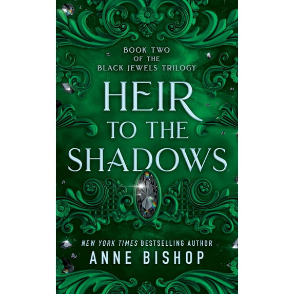 Black Jewels Heir to the Shadows, Book 2, (Paperback)