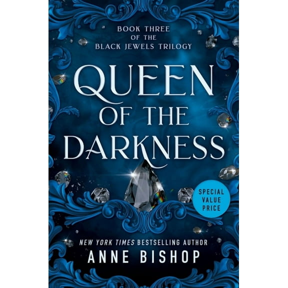 Black Jewels Queen of the Darkness, Book 3, (Paperback)