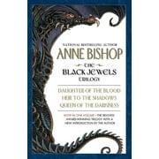 Black Jewels: The Black Jewels Trilogy (Paperback)
