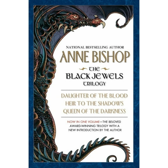 Black Jewels The Black Jewels Trilogy, (Paperback)
