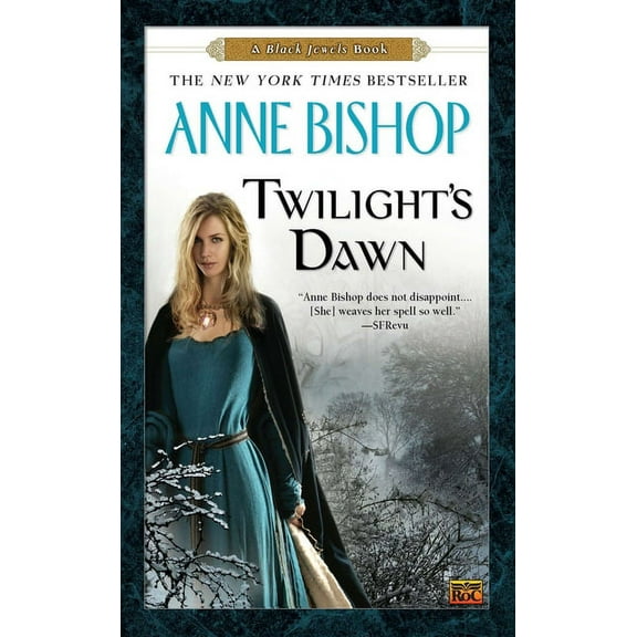 Black Jewels Twilight's Dawn, Book 9, (Paperback)
