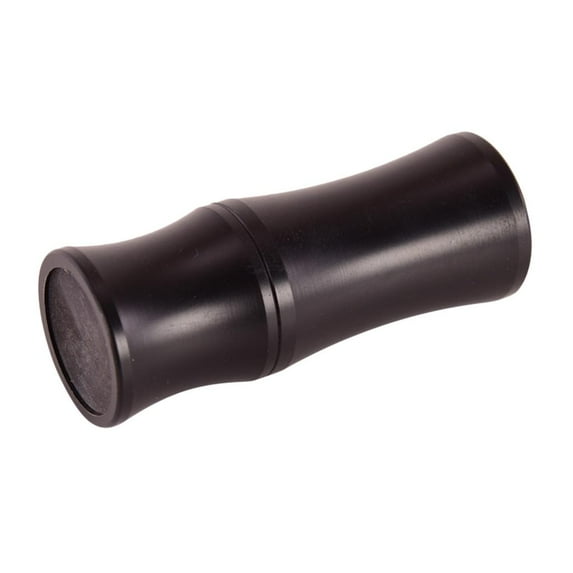 Black Joint Dustproof For Billiard Pool Cue Sticks 2.24x0.86''