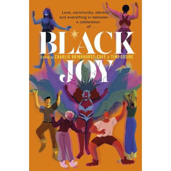Pre-Owned Black Joy: Charlie Brinkhust-Cuff Hardcover