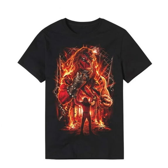 Black Kane The Big Red Machine T-Shirt