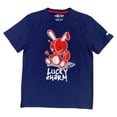 thumbnail image 1 of Black Keys Boys Lucky Charm Tee (Navy), 1 of 2