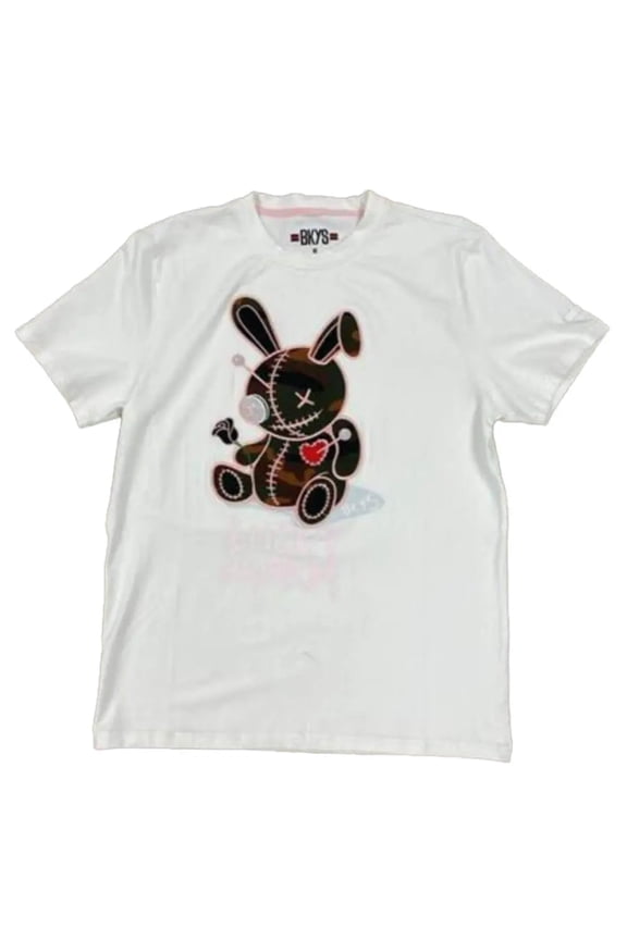 Boys Lucky Charm Tee (Off White)