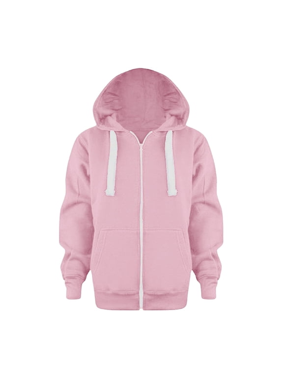 Black Kids Hoodies Boys10-12 Dandelion Sweatshirts for Boys Zip Up Oversized Hoodie for Kids Lounge Long Sleeve Shirts for Boys 7-8 Pink, 130