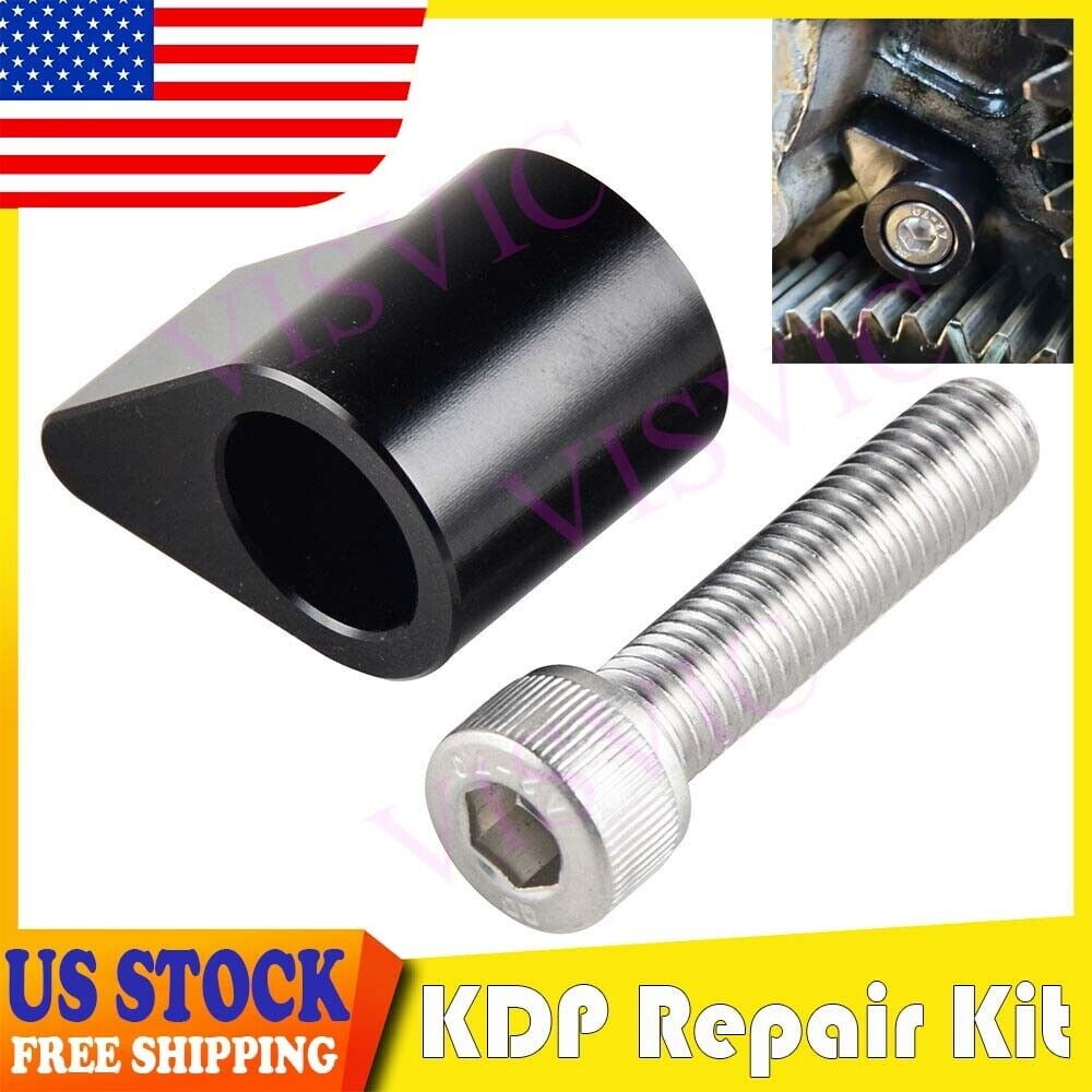 Black Killer Dowel Pin KDP Repair Kit For 19891998 Dodge Cummins 12V 5