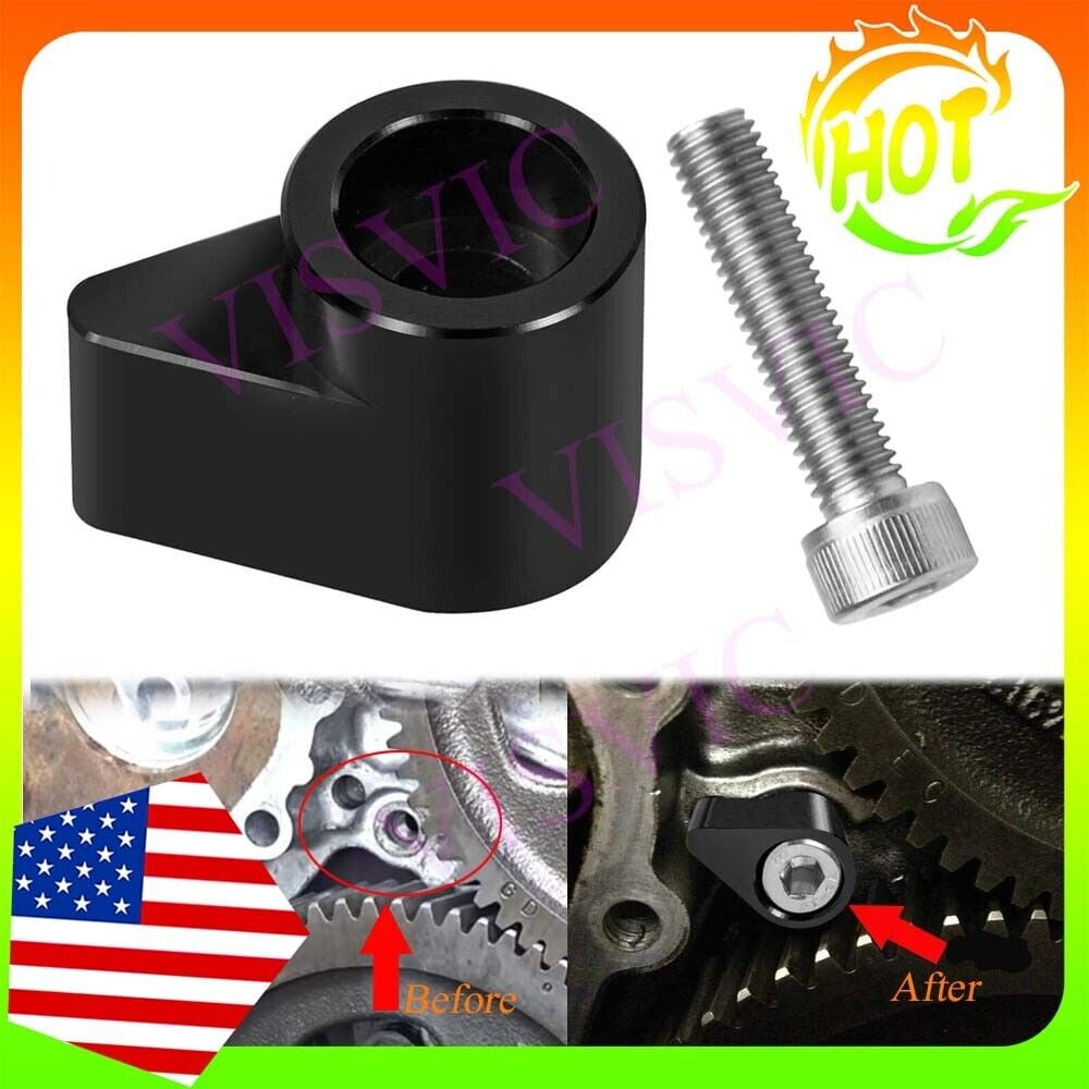 Black Killer Dowel Pin KDP Repair Kit for 19891998 Dodge Cummins 12