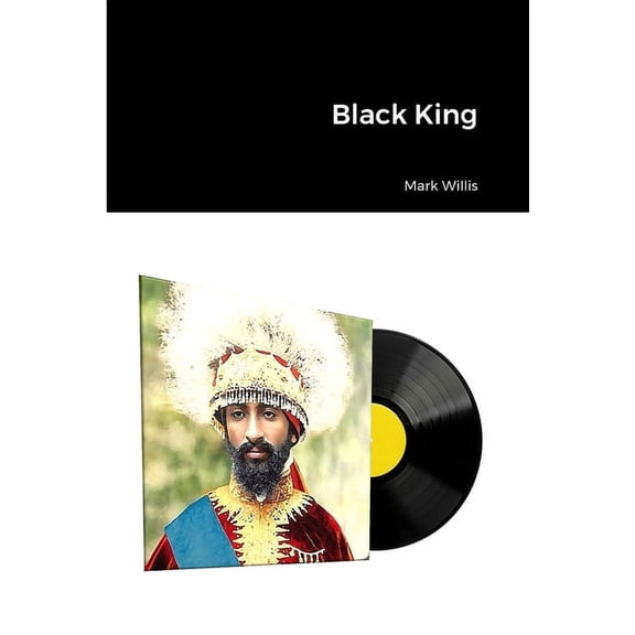Black King, (Paperback)