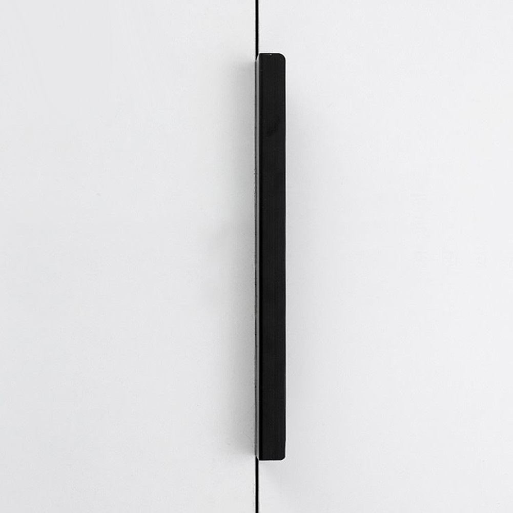 ATOOYA Finger Edge Pulls For Cabinets, Hidden Drawer Pulls - Flat