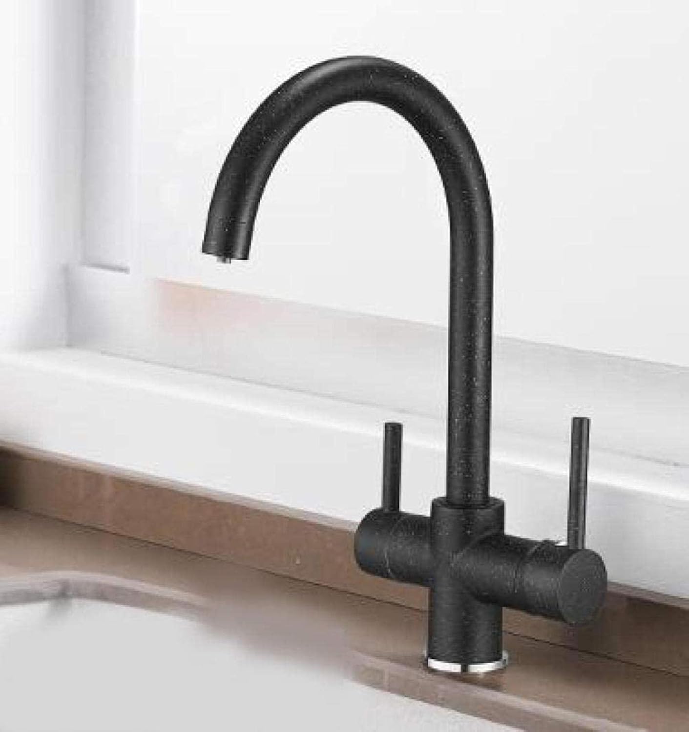 Black Kitchen Faucets Waterful Taps Kitchen Faucets Mixer Drinking