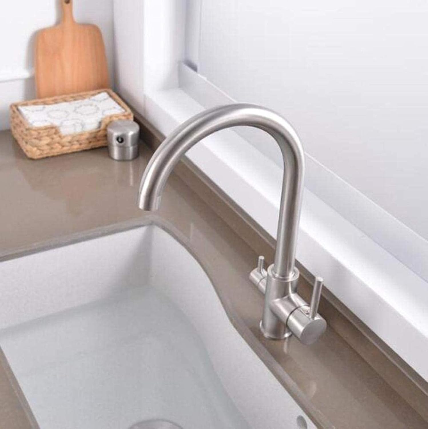 Black Kitchen Faucets Waterful Taps Kitchen Faucets Mixer Drinking