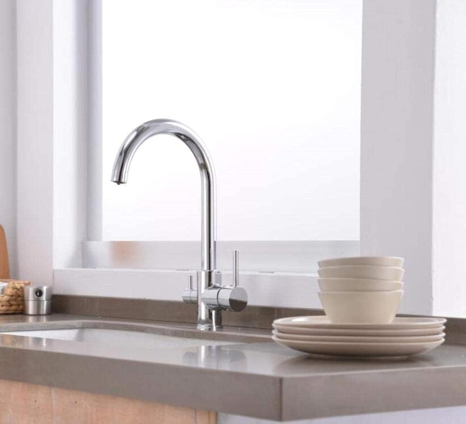 Black Kitchen Faucets Waterful Taps Kitchen Faucets Mixer Drinking