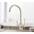 Black Kitchen Faucets Waterful Taps Kitchen Faucets Mixer Drinking