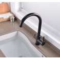 Black Kitchen Faucets Waterful Taps Kitchen Faucets Mixer Drinking