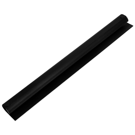 Black Kitchen Order Ticket Holder with Aluminum Clip for Restaurant Efficiency