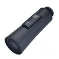Black Kitchen Tap Faucet Pull Out Shower Head Water Spray Head