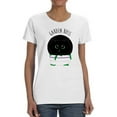 thumbnail image 1 of Black Kitten. Garden Boss T-Shirt Women -Smartprints Designs, Female 4X-Large, 1 of 4