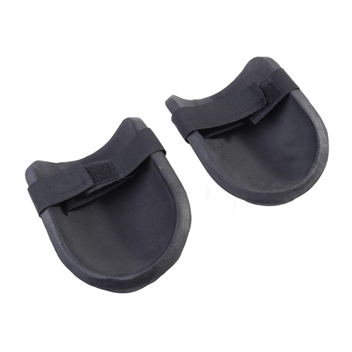 Black Knee Pads for Cleaning House Floors Gardening Work Carpet Roofing