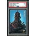 thumbnail image 1 of Black Knight 2019 Panini Fortnite Italy Holofoil #252 PSA 5, 1 of 2