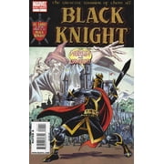 Black Knight MDCU, The #1 VF ; Marvel Comic Book