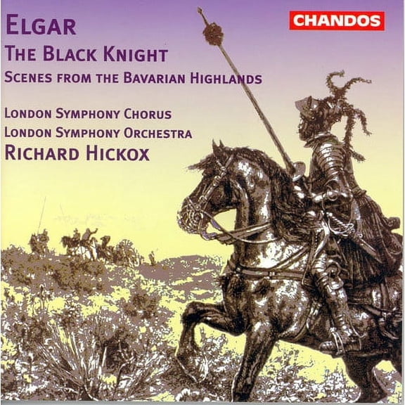 Black Knight / Scenes from the Bavarian Highlands