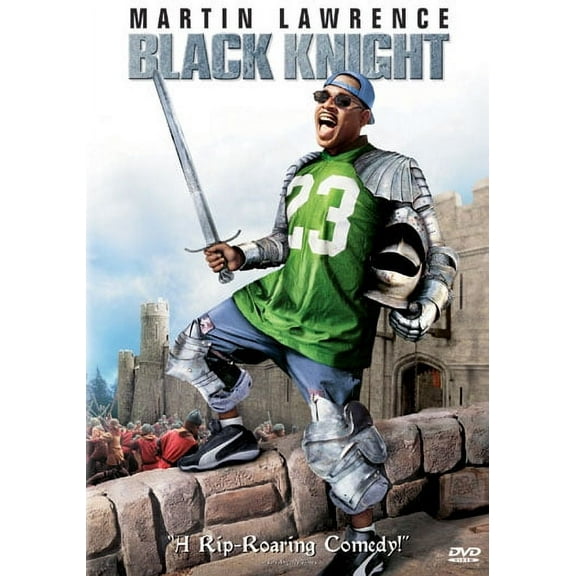 Pre-Owned Black Knight (Dvd) (Good)