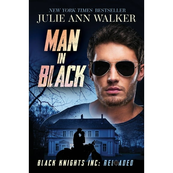 Black Knights Inc: Reloaded Man in Black, Book 3, (Paperback)