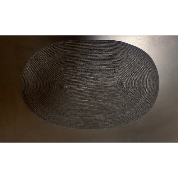 Black Kwanzaa Mat