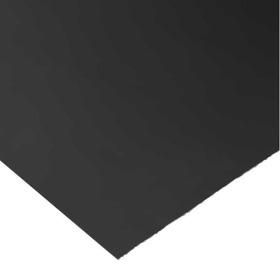 Black LDPE Film - 0.006" Thick x 8 ft. Wide x 100 ft. Long