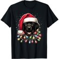thumbnail image 2 of Dinosaur Christmas Shirt Fa Ra Rawr Tree Rex Xmas Gift T-Shirt 2 of 12