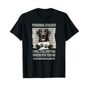 Black Lab Obsession Tee - Stylish Labrador Retriever Shirt
