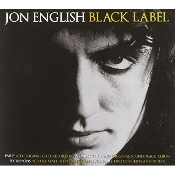 Black Label (CD)