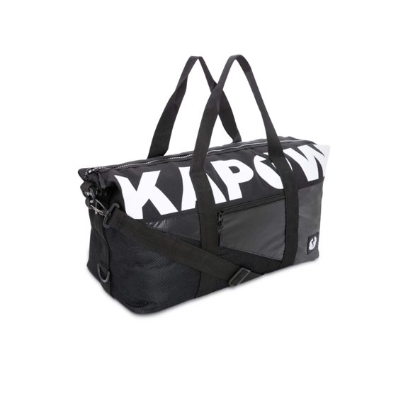 Black Label Duffel Bag