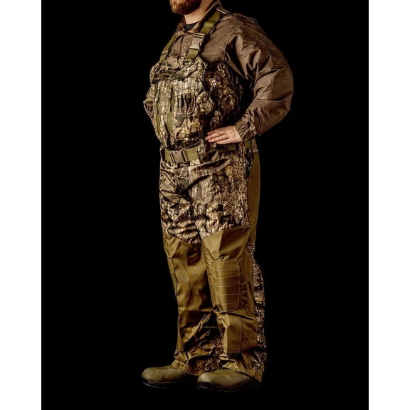 Black Label Elite Breathable Insulated Wader