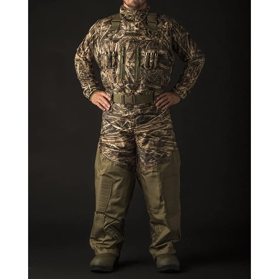 Black Label Elite Breathable Insulated Wader