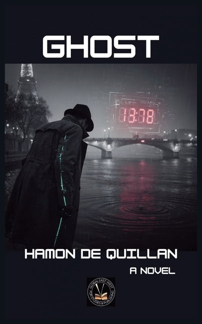 Black Label Ghost, (Paperback)