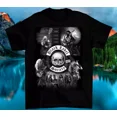 thumbnail image 1 of Black Label Society Color with Name Below Adult Unisex Crew T-Shirt, 1 of 5