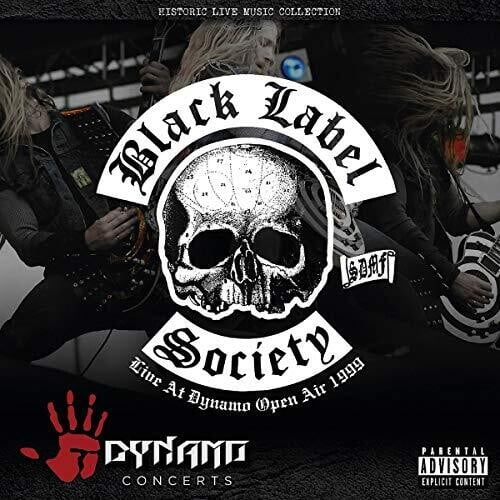 Black Label Society - Live At Dynamo Open Air 1997 - Music & Performance - CD