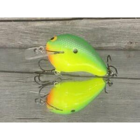 Black Label Tackle Wreck Crankbait