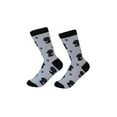thumbnail image 1 of Black Labrador Retriever Dog Breed Socks Unisex Sock Daddy by E&S Pets, 1 of 11