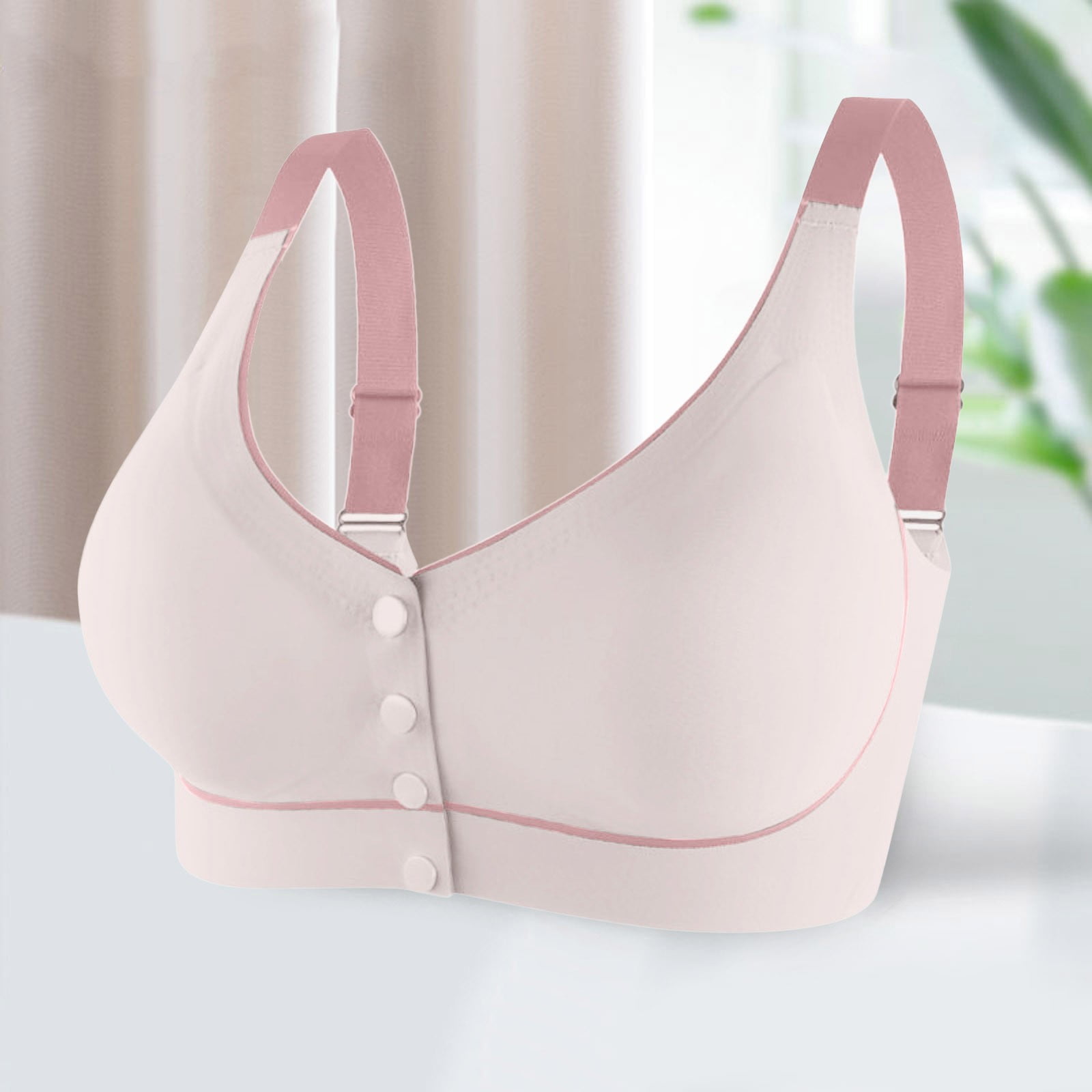 Black Lace Bra Lace Bra Wireless Strapless Bra Backless Strapless Bra