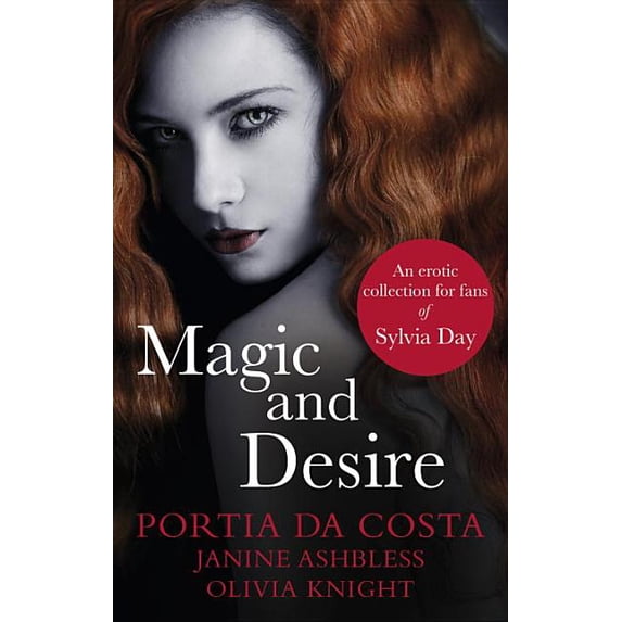Black Lace Classics: Magic and Desire (Paperback)