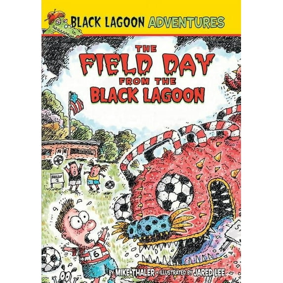 Black Lagoon Adventures Set 1 Field Day from the Black Lagoon, (Hardcover)